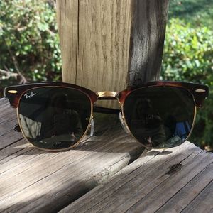 Rayban Clubmaster